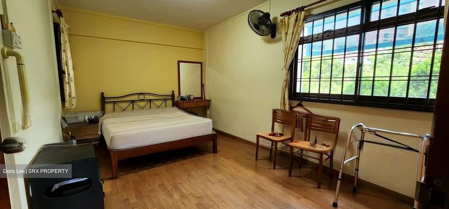 Blk 184 Stirling Rise (Queenstown), HDB 5 Rooms #599981601